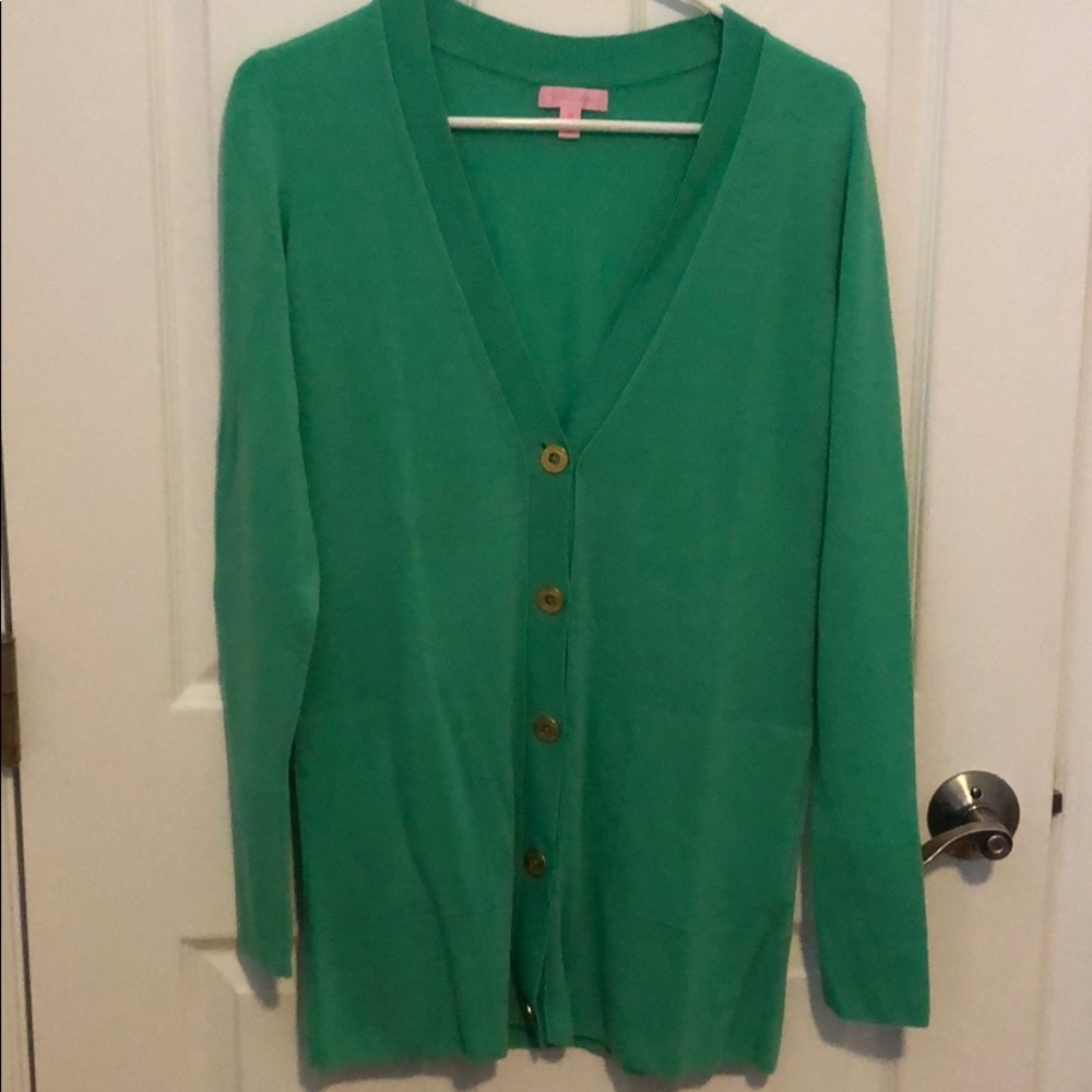 Lilly Pulitzer Heidi Cardigan
